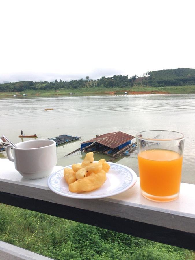 סונגקלה בורי Baan Dongsak River View מראה חיצוני תמונה